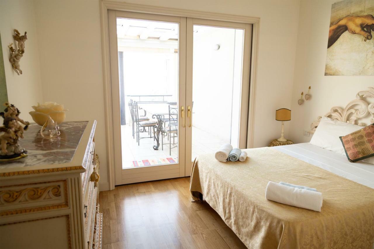 Ninfa Apartment - Taormina Holidays Exterior photo